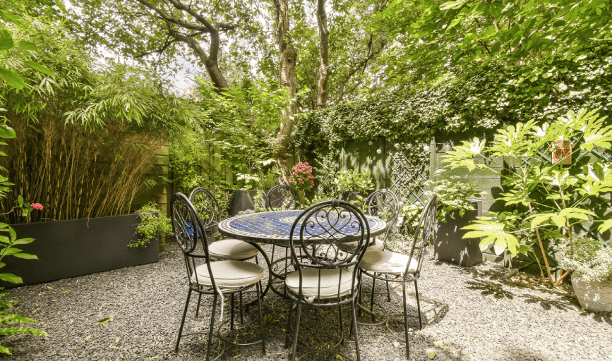 GARDEN DESIGN