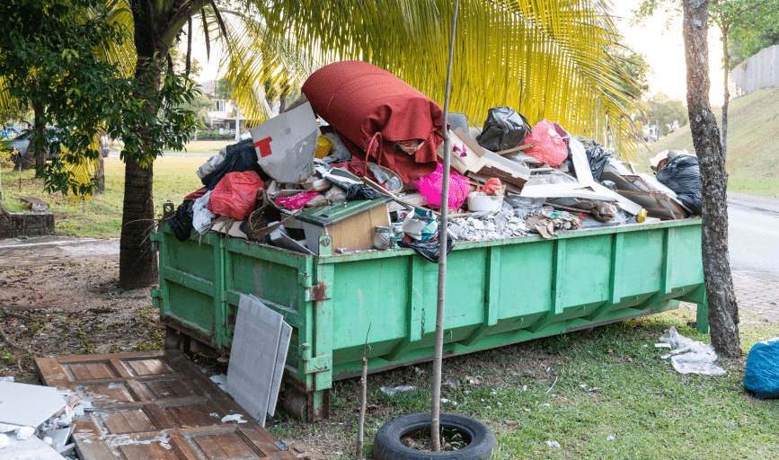 JUNK REMOVAL